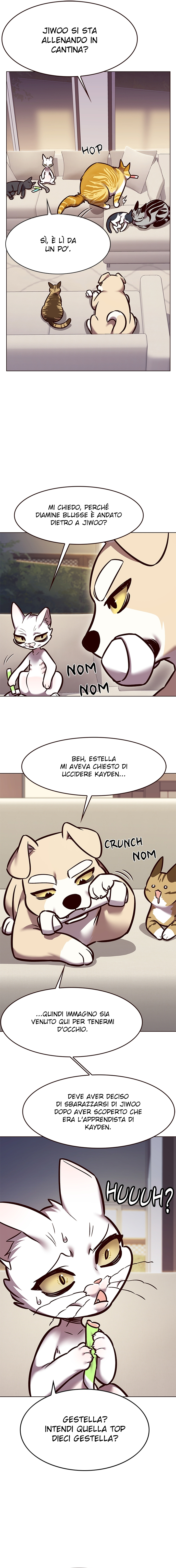 Read Eleceed IT Manga Online