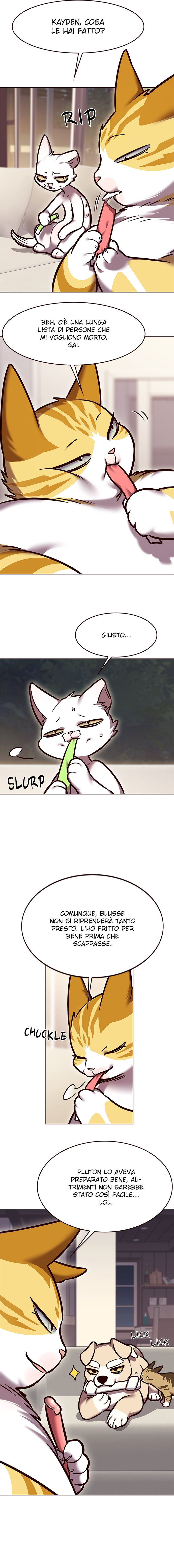 Read Eleceed IT Manga Online