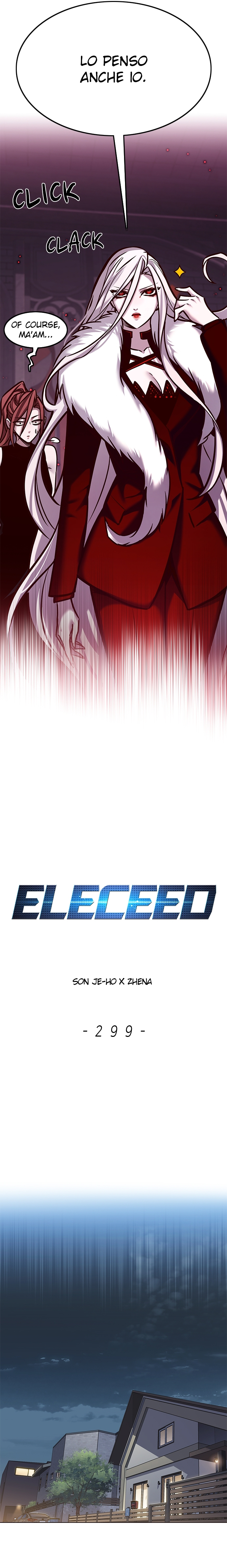 Read Eleceed IT Manga Online