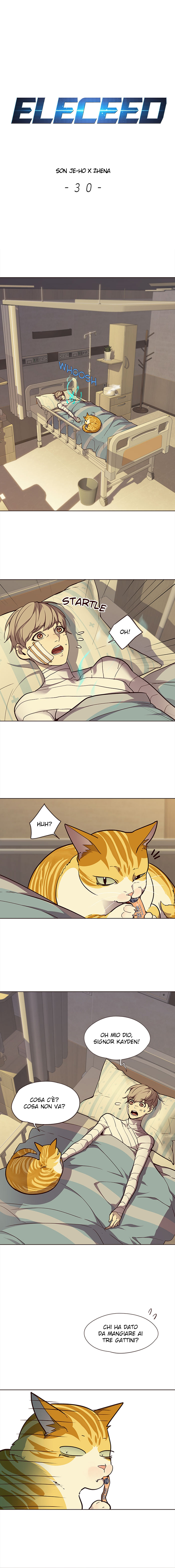 Read Eleceed IT Manga Online