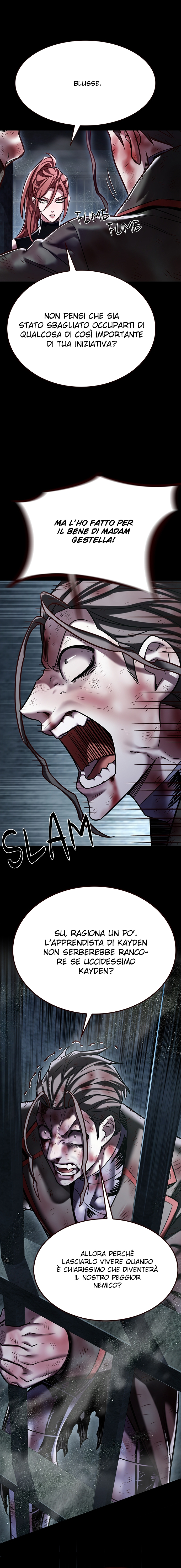 Read Eleceed IT Manga Online