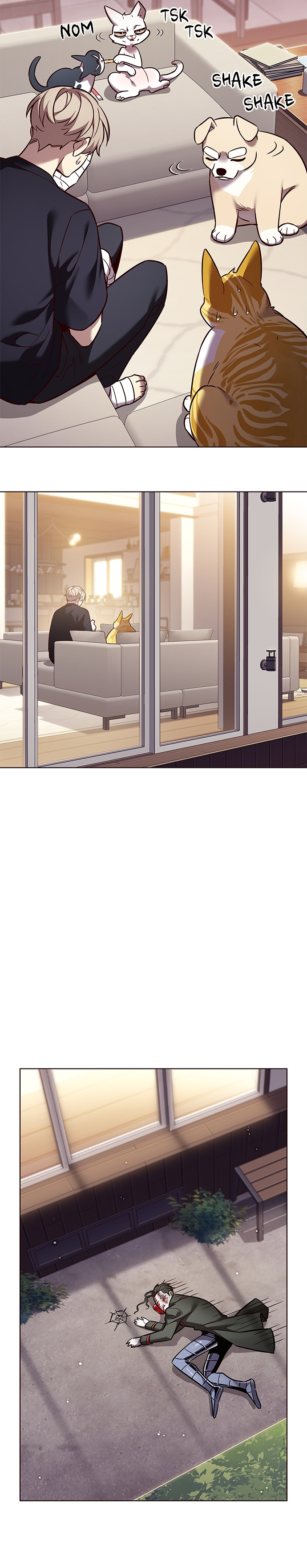 Read Eleceed IT Manga Online