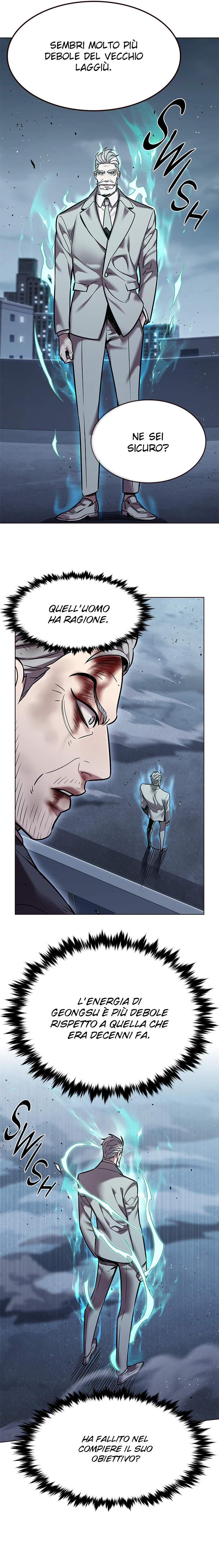 Read Eleceed IT Manga Online