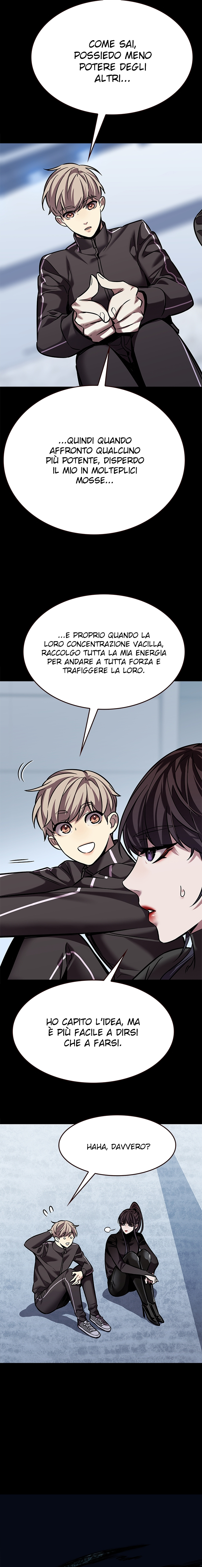 Read Eleceed IT Manga Online