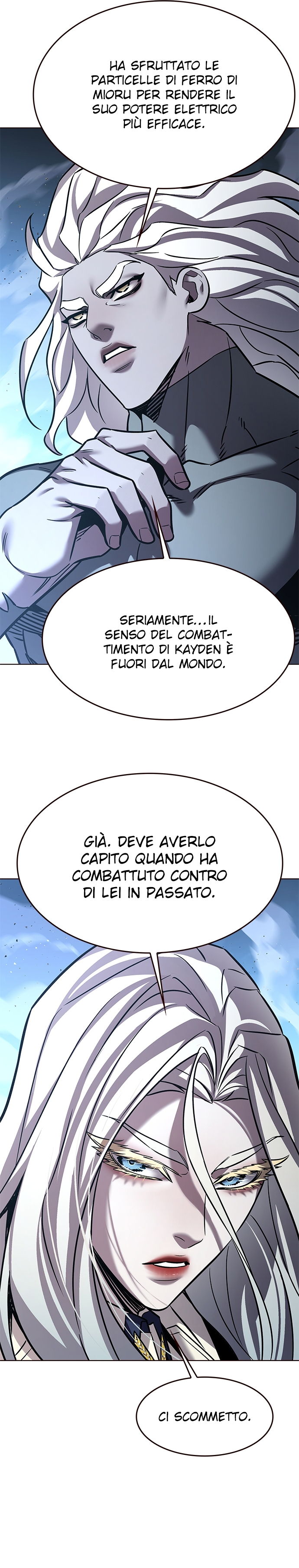Read Eleceed IT Manga Online