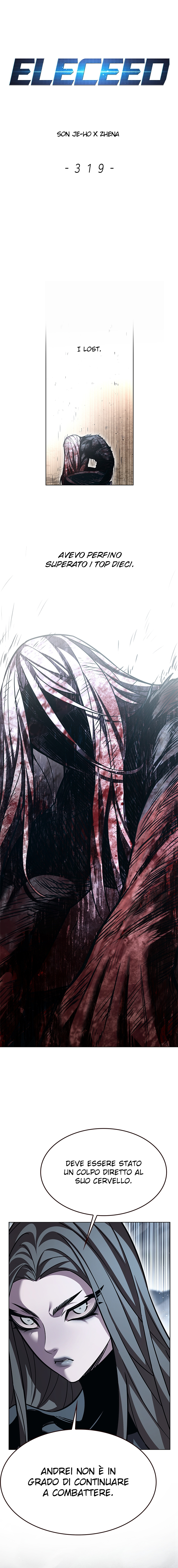 Read Eleceed IT Manga Online