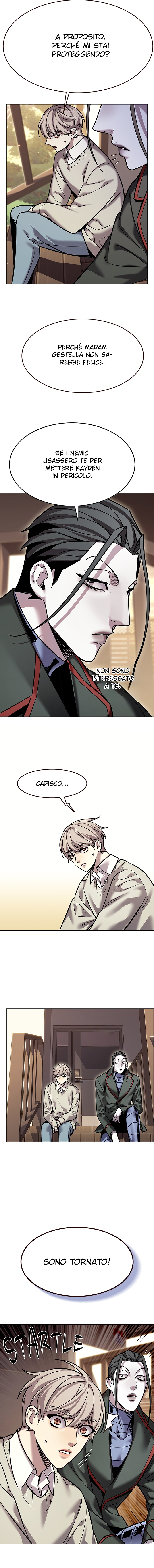 Read Eleceed IT Manga Online