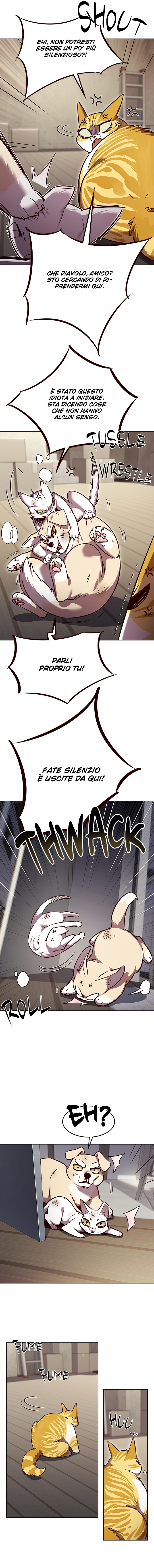 Read Eleceed IT Manga Online