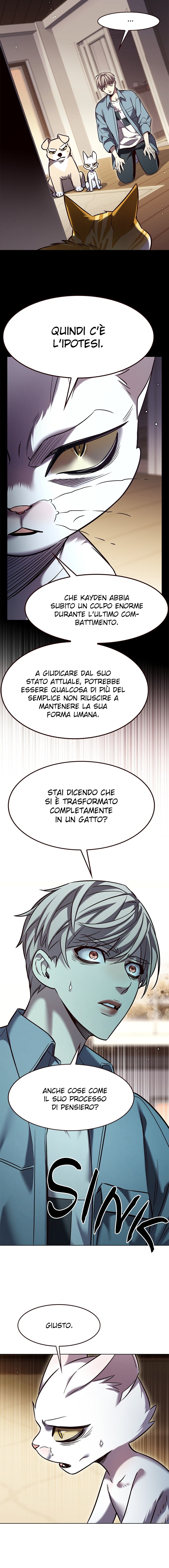 Read Eleceed IT Manga Online