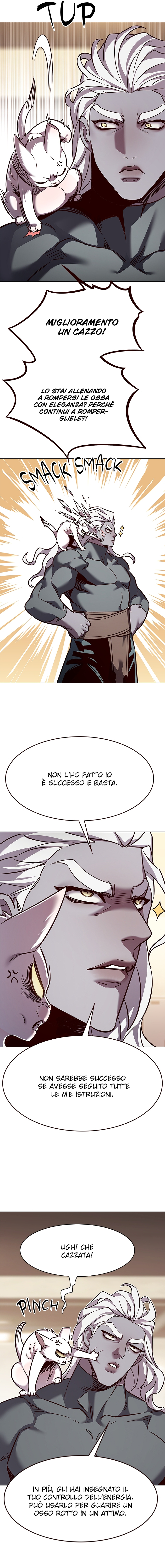 Read Eleceed IT Manga Online