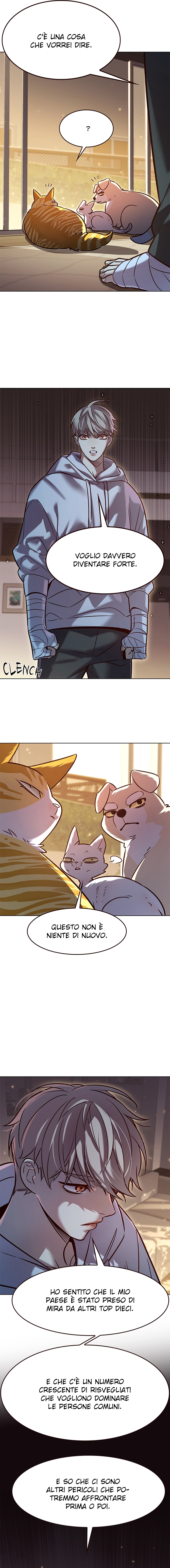 Read Eleceed IT Manga Online