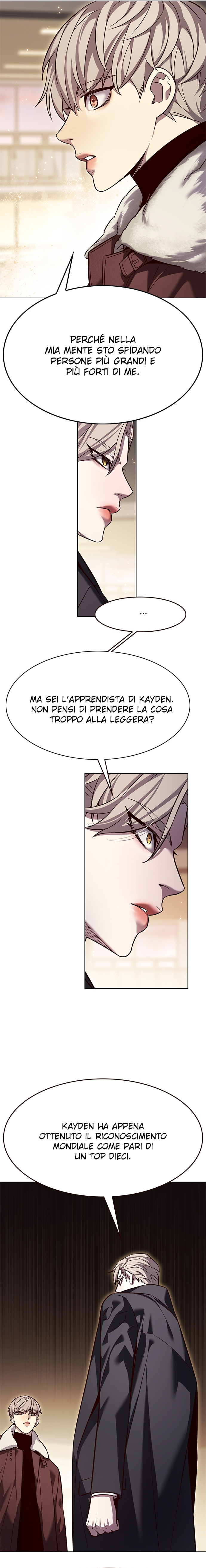 Read Eleceed IT Manga Online