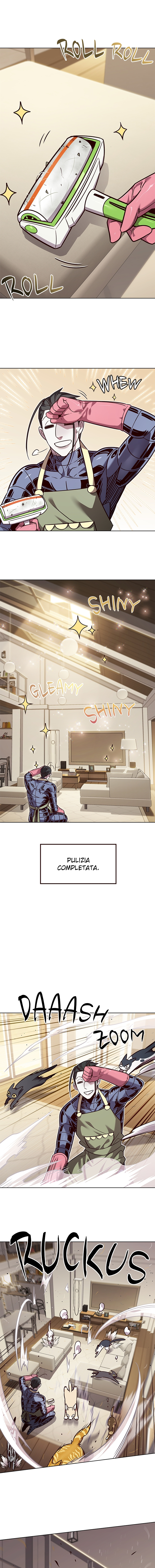 Read Eleceed IT Manga Online