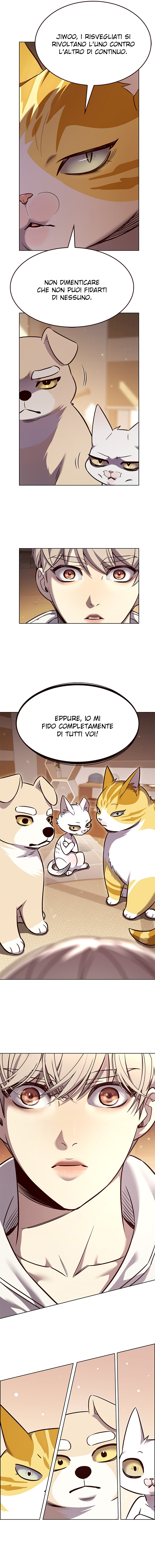 Read Eleceed IT Manga Online