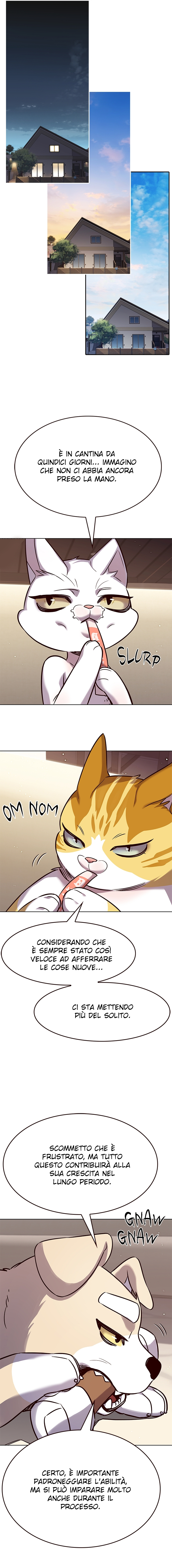 Read Eleceed IT Manga Online