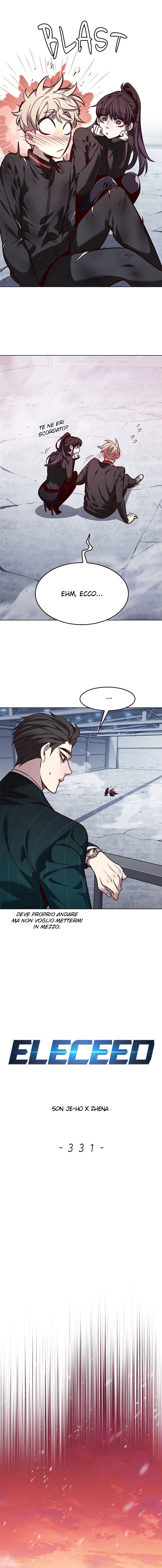 Read Eleceed IT Manga Online