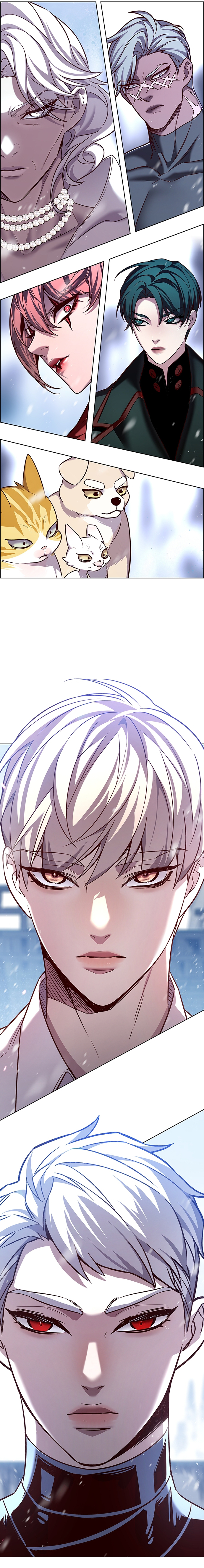 Read Eleceed IT Manga Online