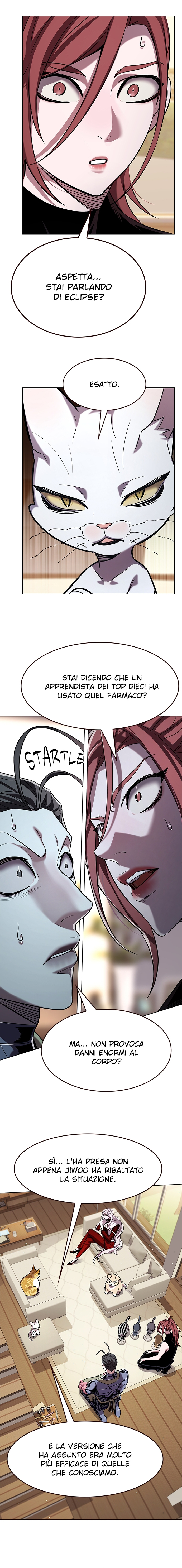 Read Eleceed IT Manga Online