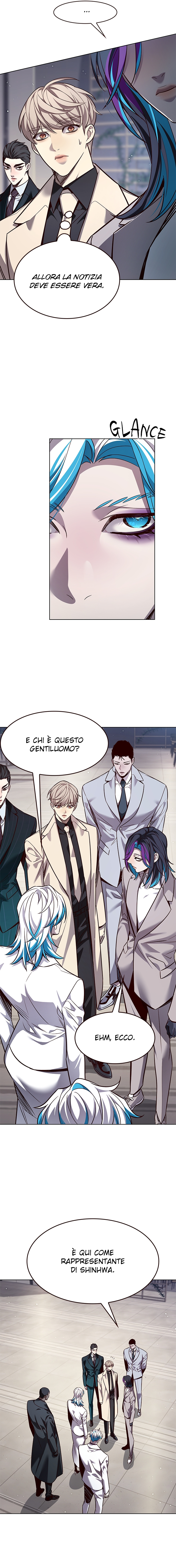 Read Eleceed IT Manga Online