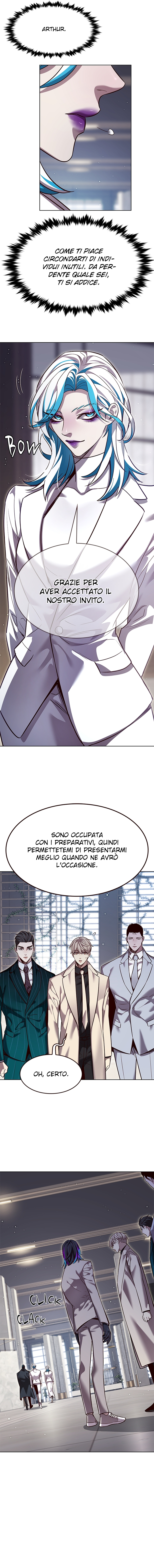 Read Eleceed IT Manga Online