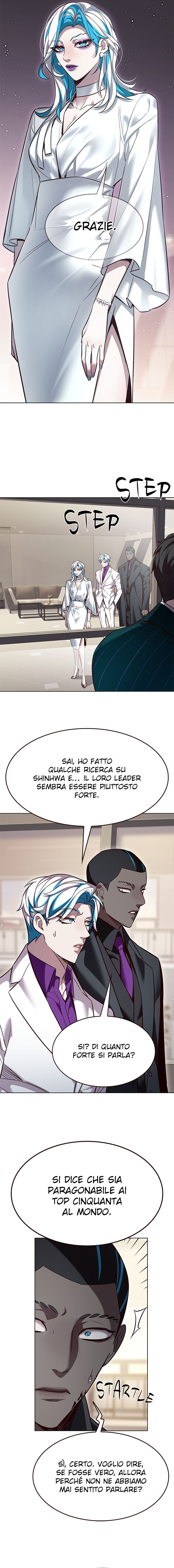 Read Eleceed IT Manga Online