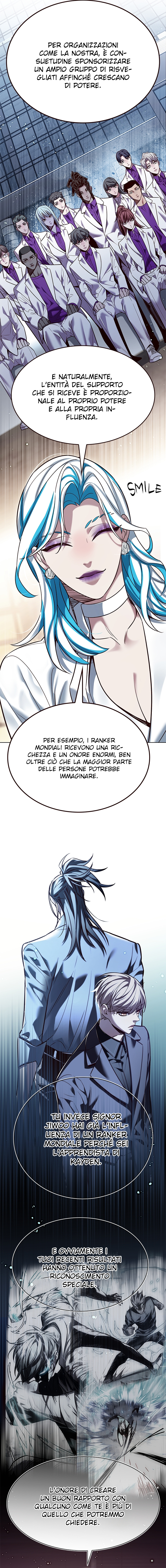 Read Eleceed IT Manga Online