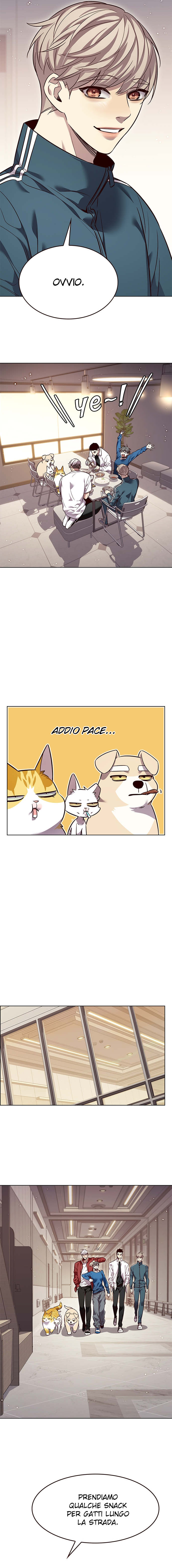 Read Eleceed IT Manga Online