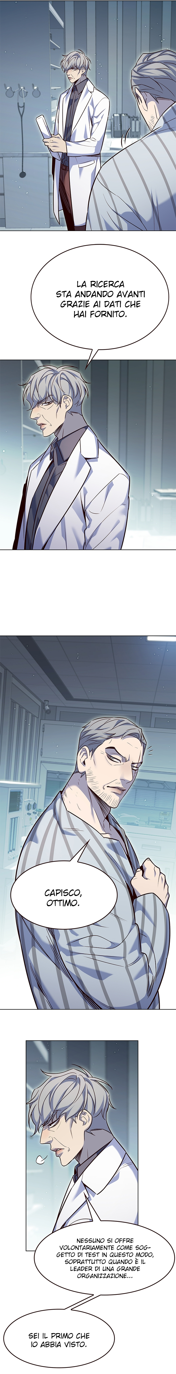 Read Eleceed IT Manga Online