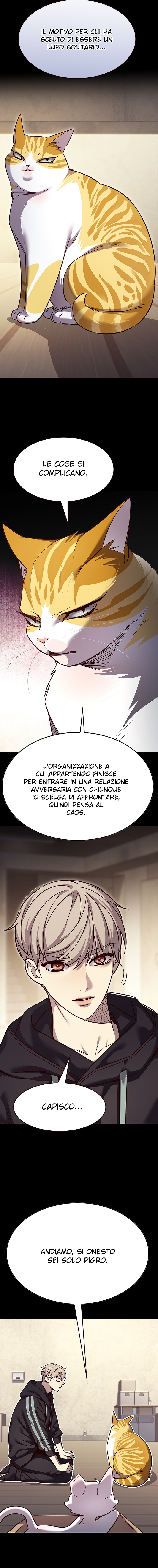 Read Eleceed IT Manga Online