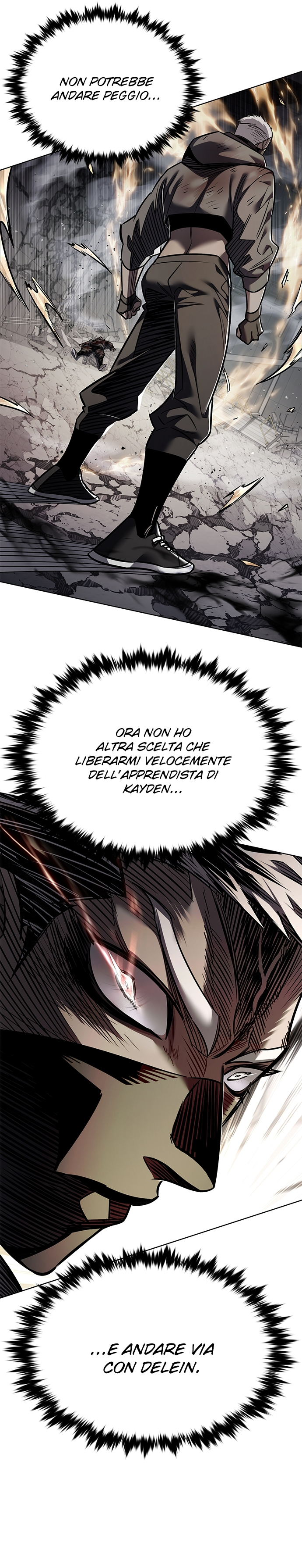 Read Eleceed IT Manga Online