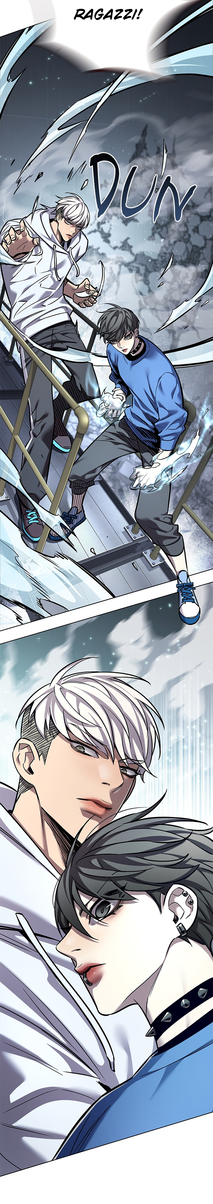 Read Eleceed IT Manga Online