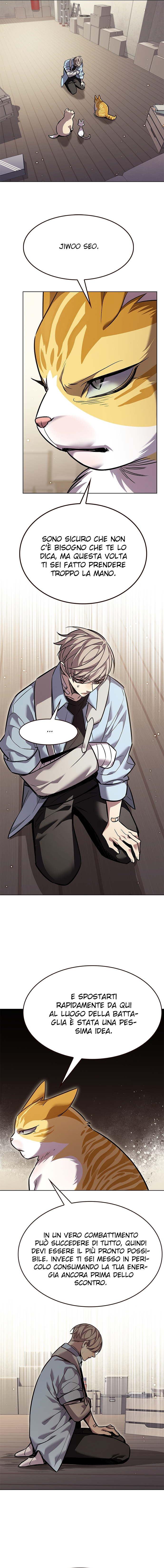 Read Eleceed IT Manga Online