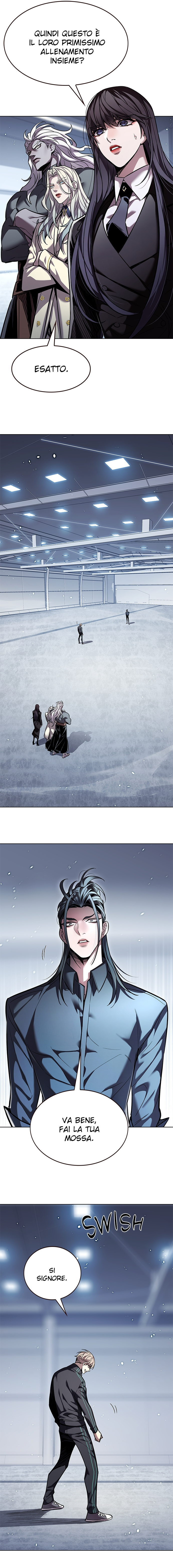Read Eleceed IT Manga Online