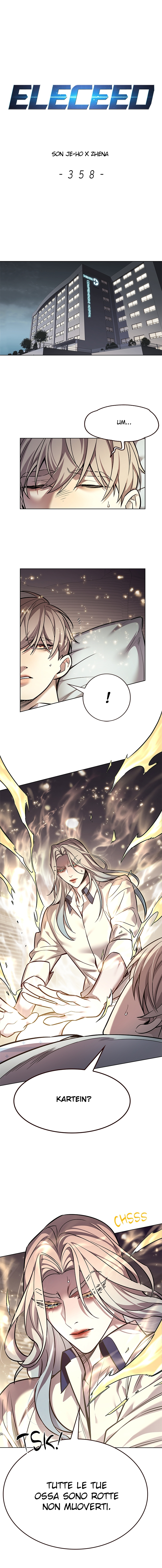 Read Eleceed IT Manga Online