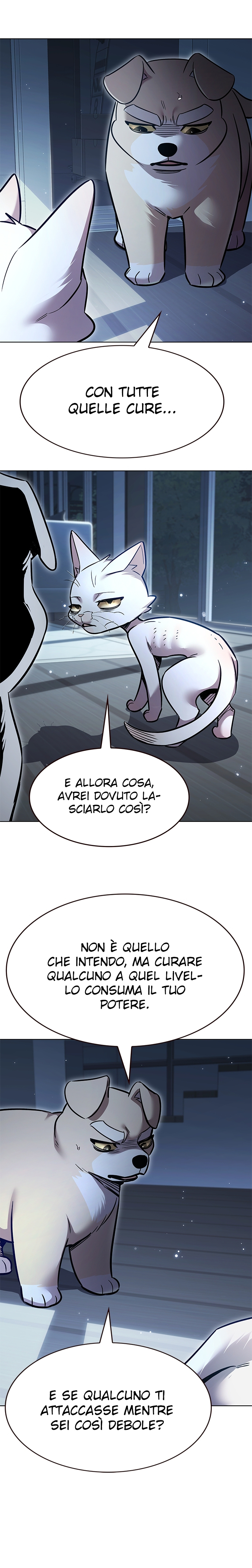 Read Eleceed IT Manga Online