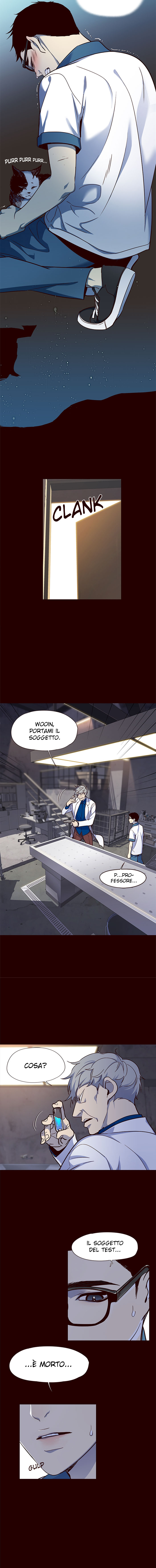 Read Eleceed IT Manga Online