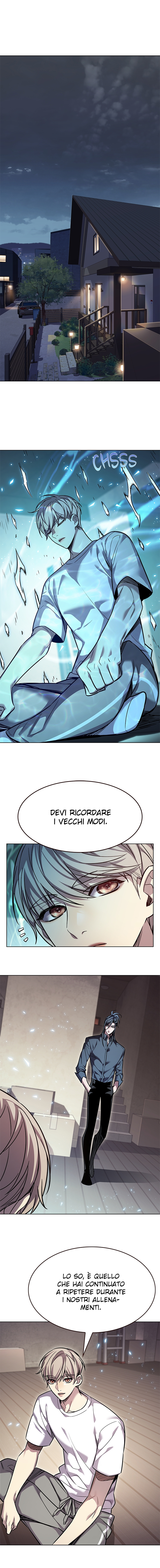 Read Eleceed IT Manga Online