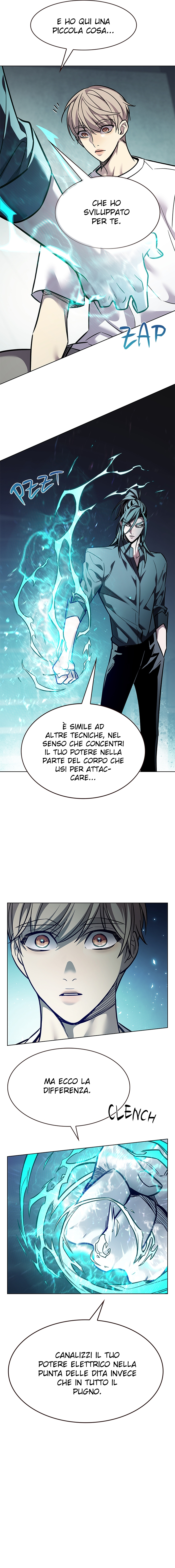 Read Eleceed IT Manga Online