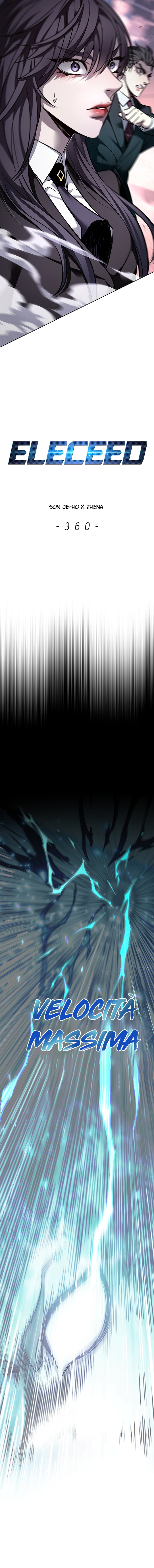 Read Eleceed IT Manga Online