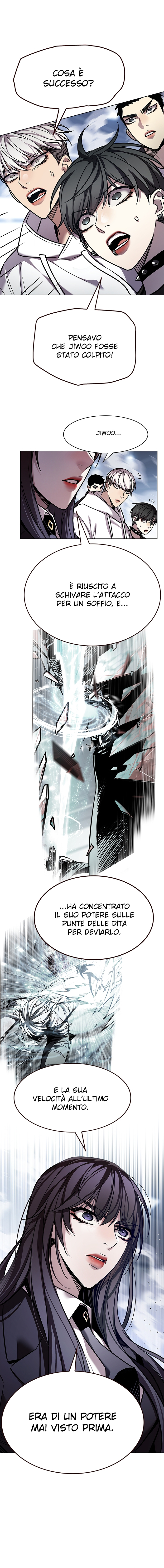 Read Eleceed IT Manga Online
