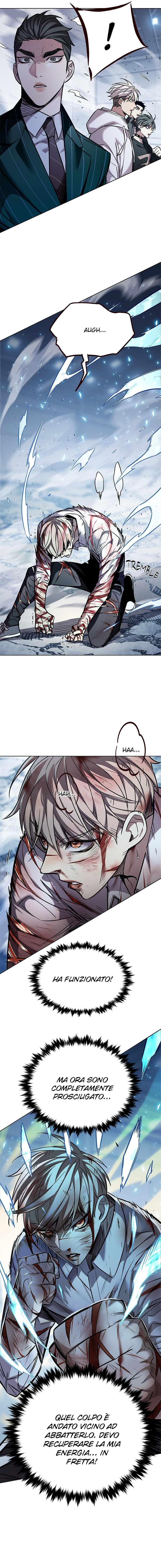 Read Eleceed IT Manga Online