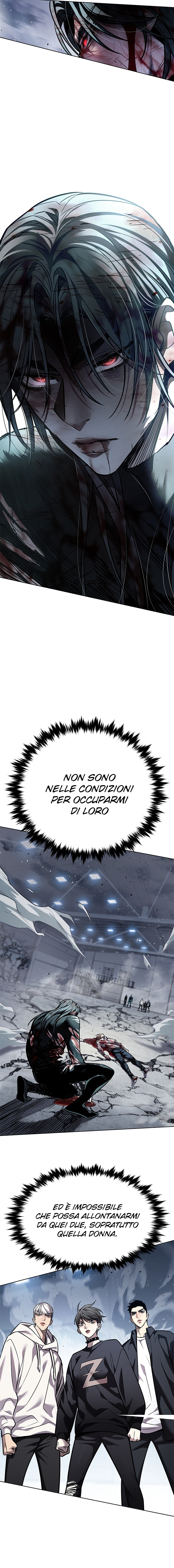 Read Eleceed IT Manga Online