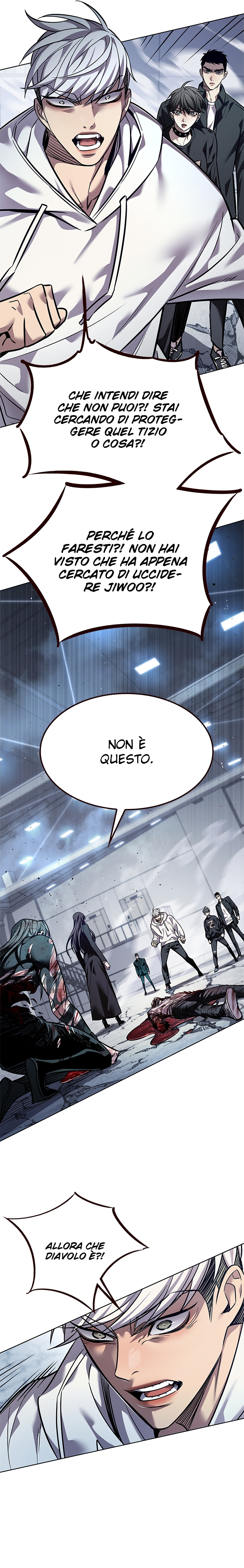 Read Eleceed IT Manga Online