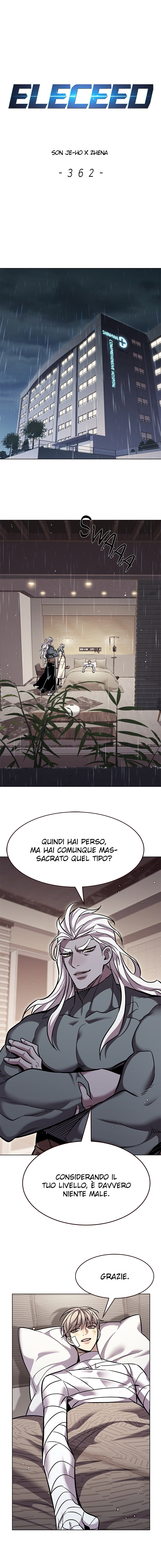 Read Eleceed IT Manga Online
