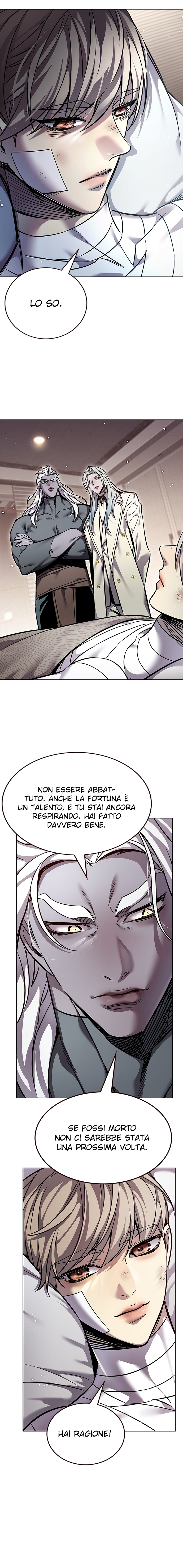 Read Eleceed IT Manga Online