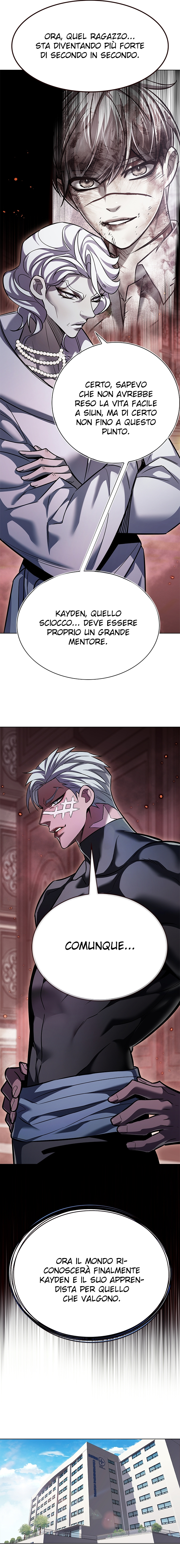 Read Eleceed IT Manga Online
