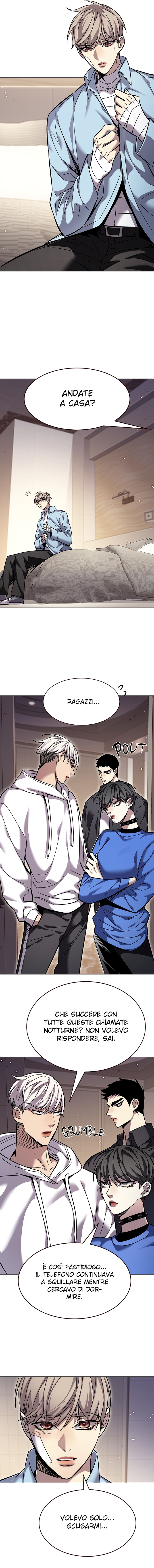 Read Eleceed IT Manga Online
