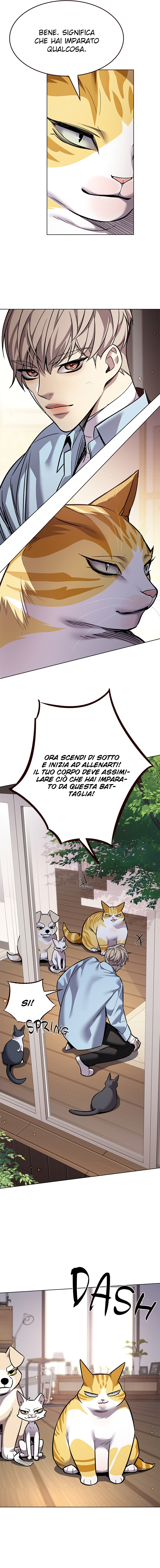 Read Eleceed IT Manga Online