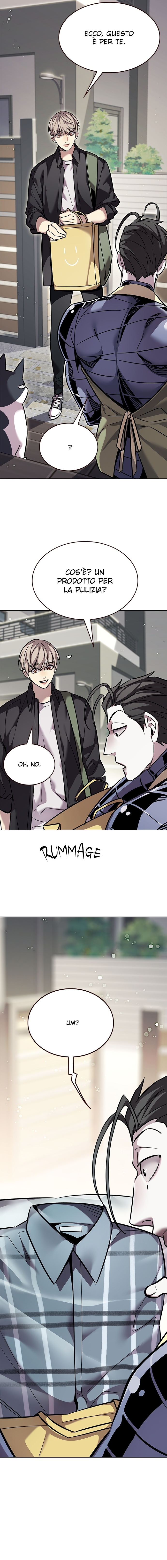 Read Eleceed IT Manga Online