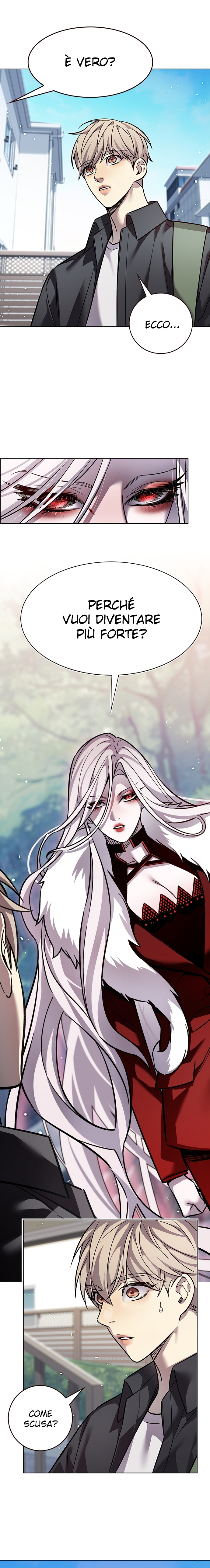 Read Eleceed IT Manga Online